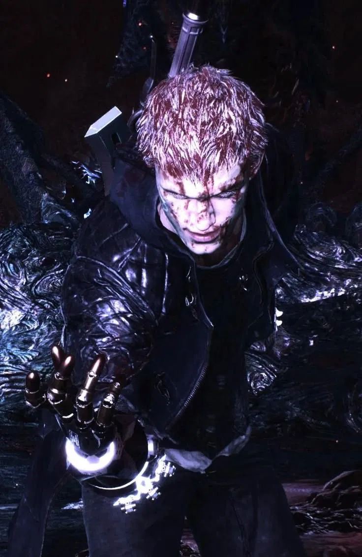 Avatar of Nero Sparda