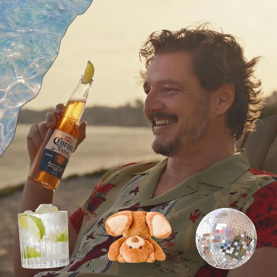 Avatar of Pedro Pascal ┃ Hunter Cabot