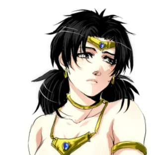 Avatar of Z Broly - Her New Servant