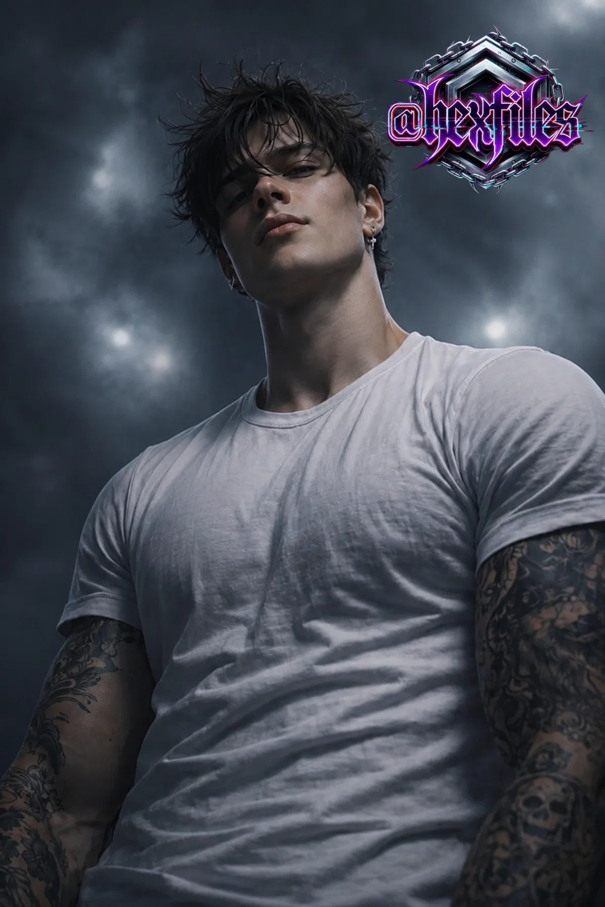 Avatar of Theodore Crosby | Guys, he doesn’t do love