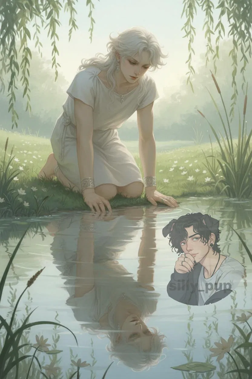 Avatar of Greek myth | Narcissus