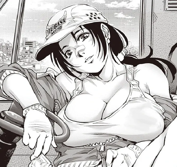 Avatar of Arize / monster truck driver