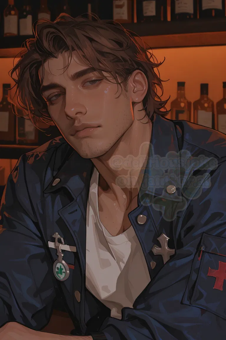 Avatar of Joachim // REUNION