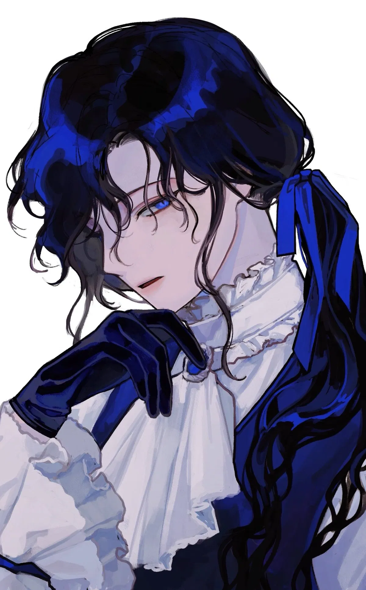 Avatar of Ash | A Very Handsome "Male" Cosplayer