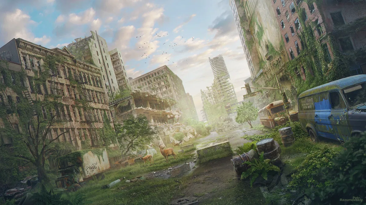 Avatar of Post-Apocalyptic World