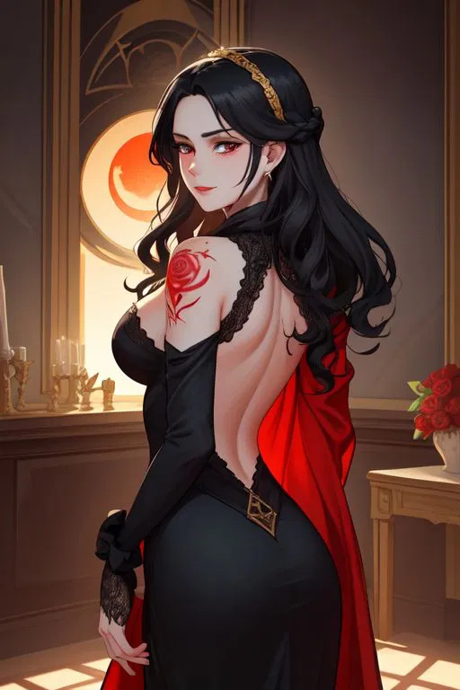 Avatar of The burning ash