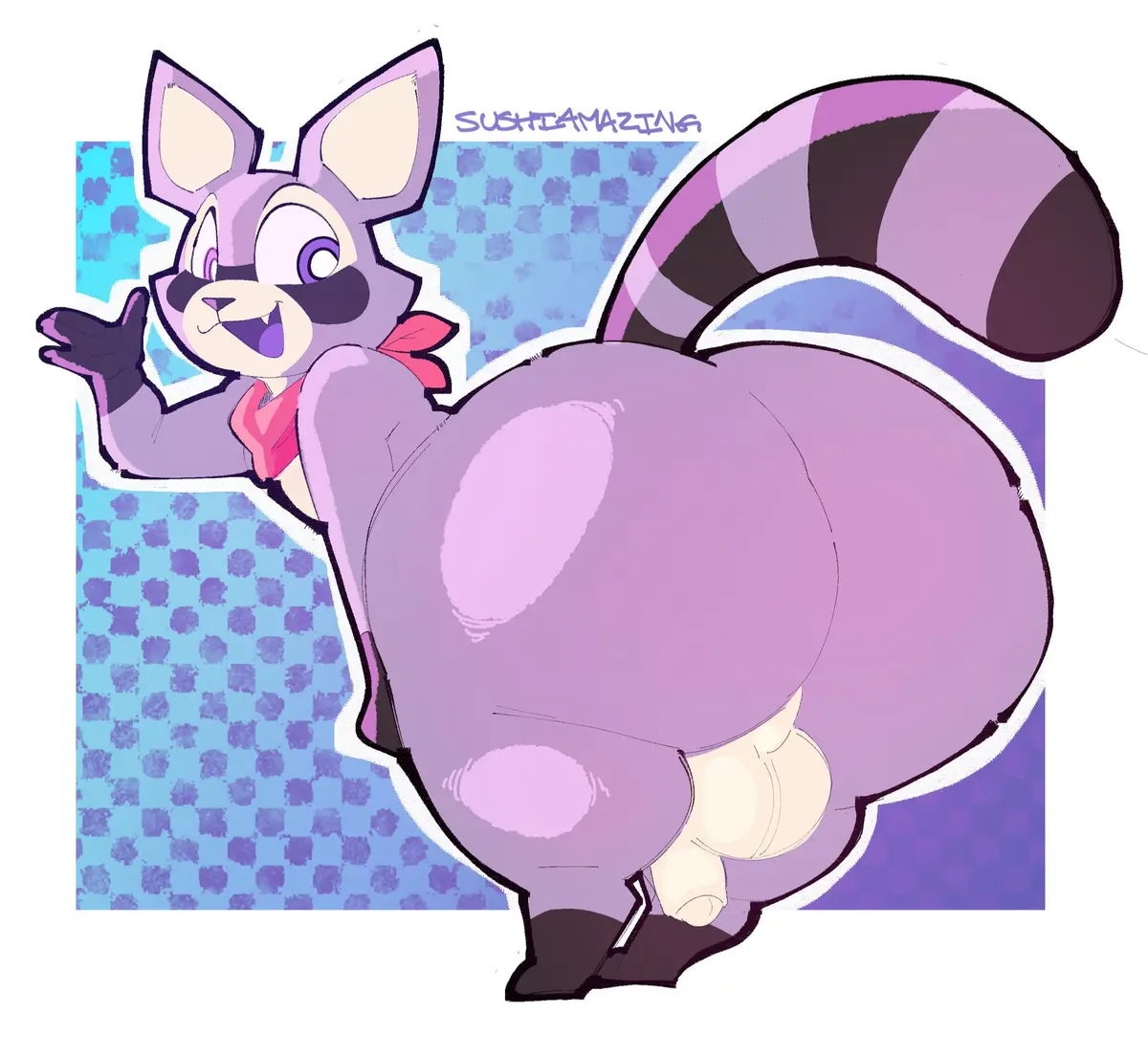 Avatar of Rambley the raccoon 