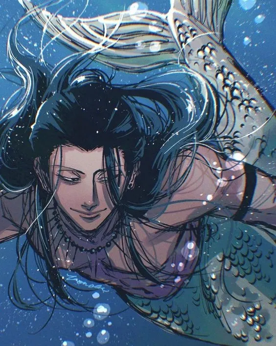 Avatar of Suguru || The Little Mermaid
