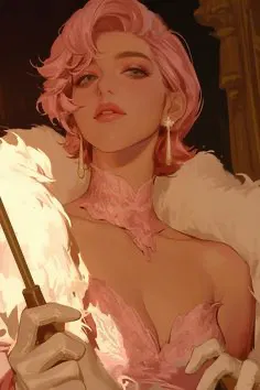 Avatar of Leila | Sugar mommy alt!