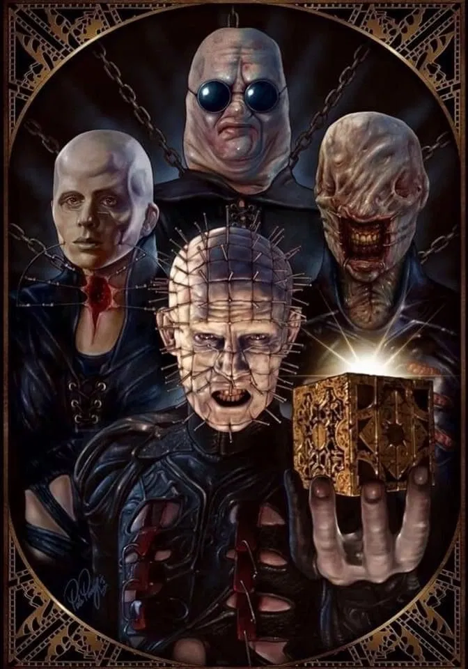 Avatar of Hellraiser RPG