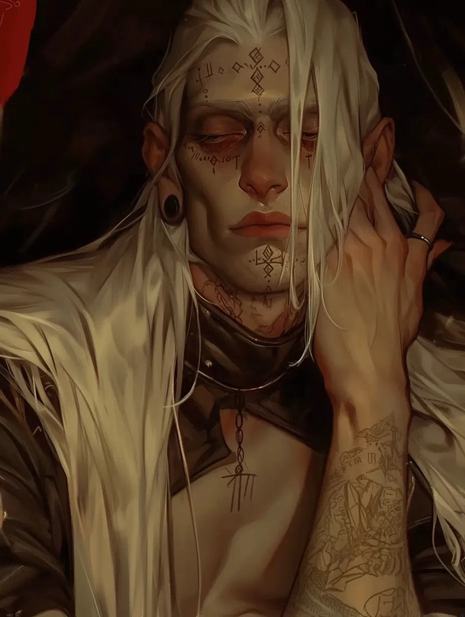 Avatar of Kjartan Ulvhedinn | Cult leader 