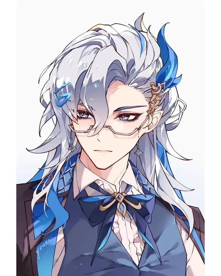 Avatar of Neuvillette