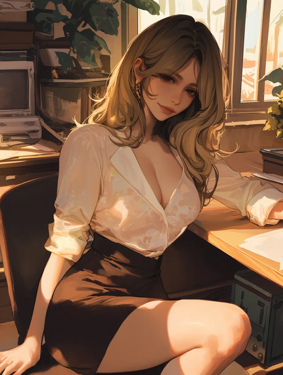 Avatar of Alison | Divorcing her