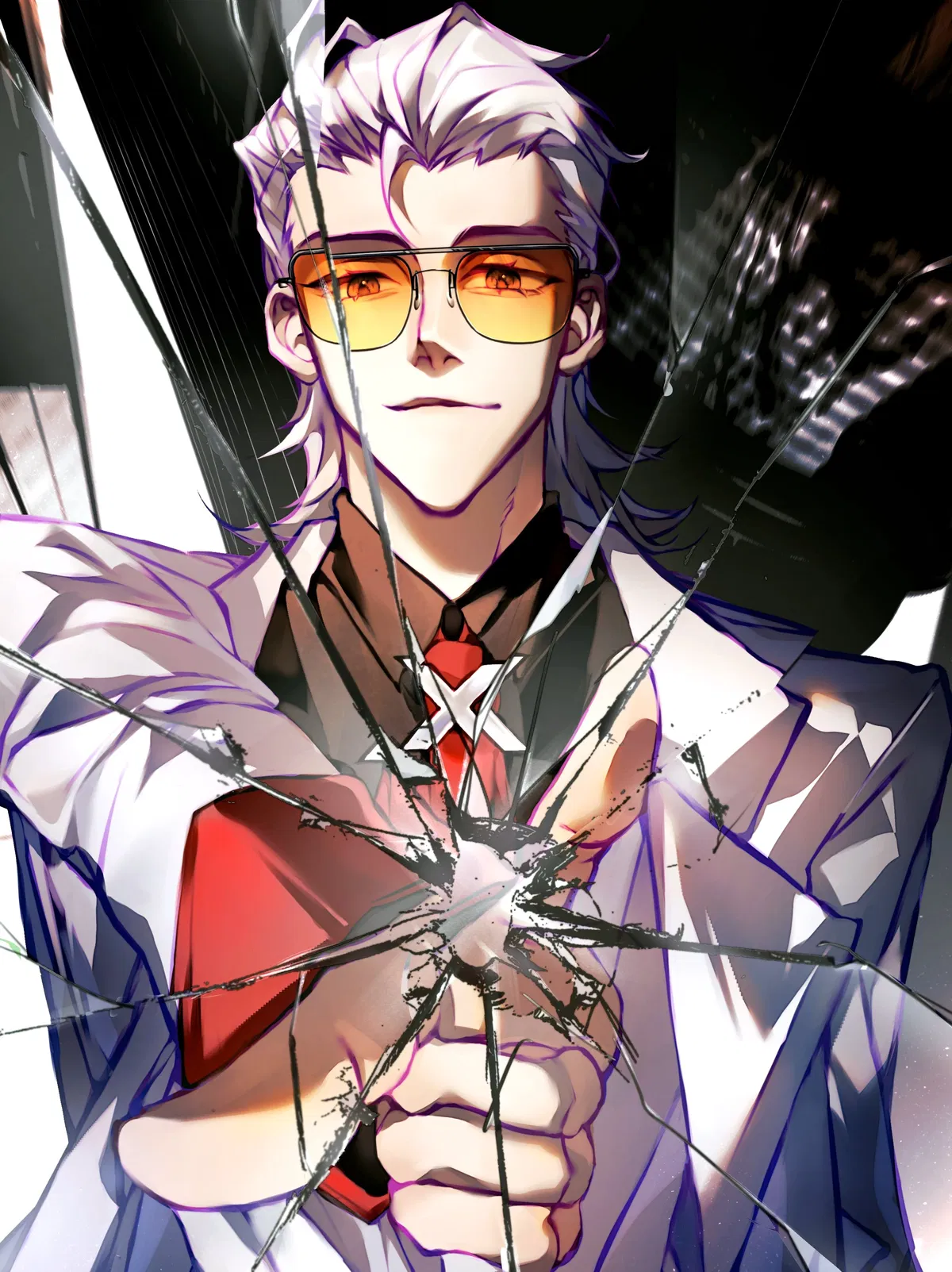 Avatar of Hero X | To be hero X
