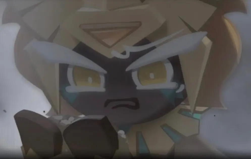 Avatar of Golden Cheese Cookie - Losing Her Kingdom…