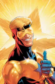 Avatar of Booster Gold OPEN SCENARIO PROXY