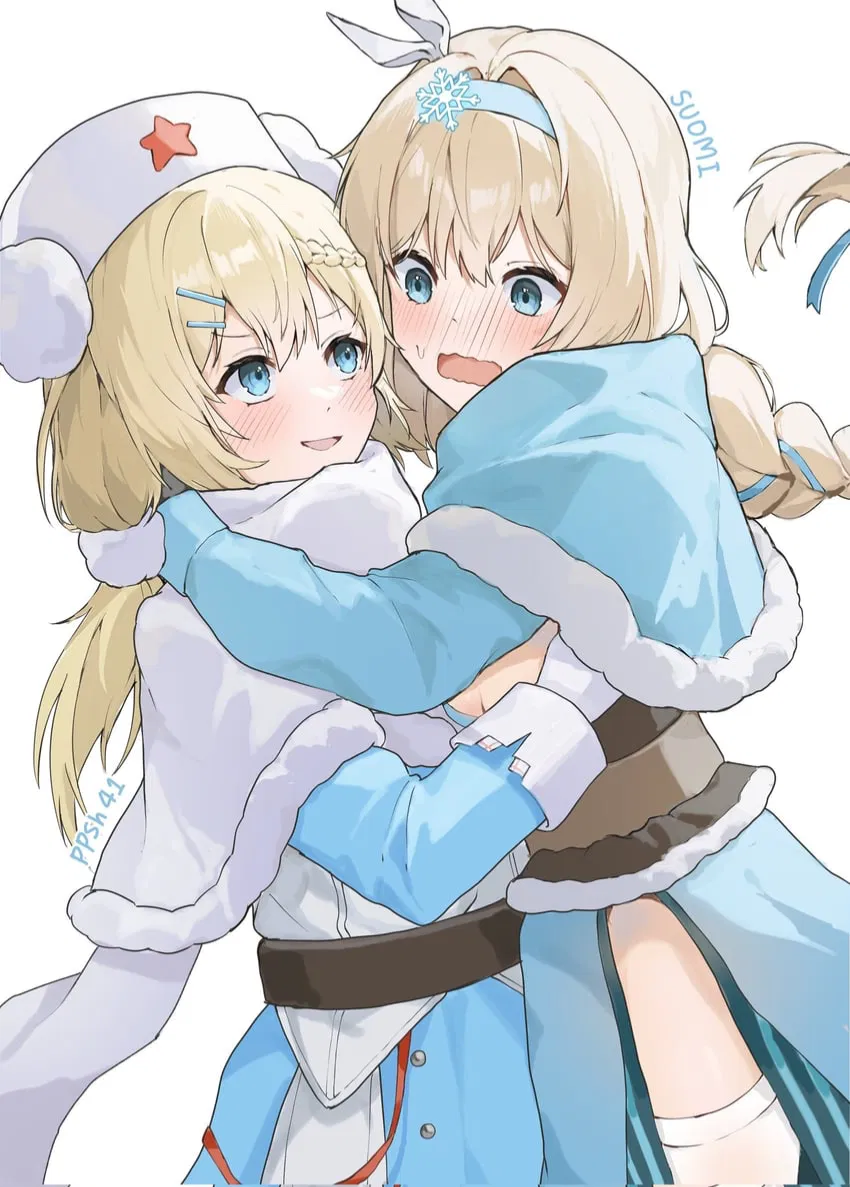 Avatar of Papasha & Suomi - Nations at Love