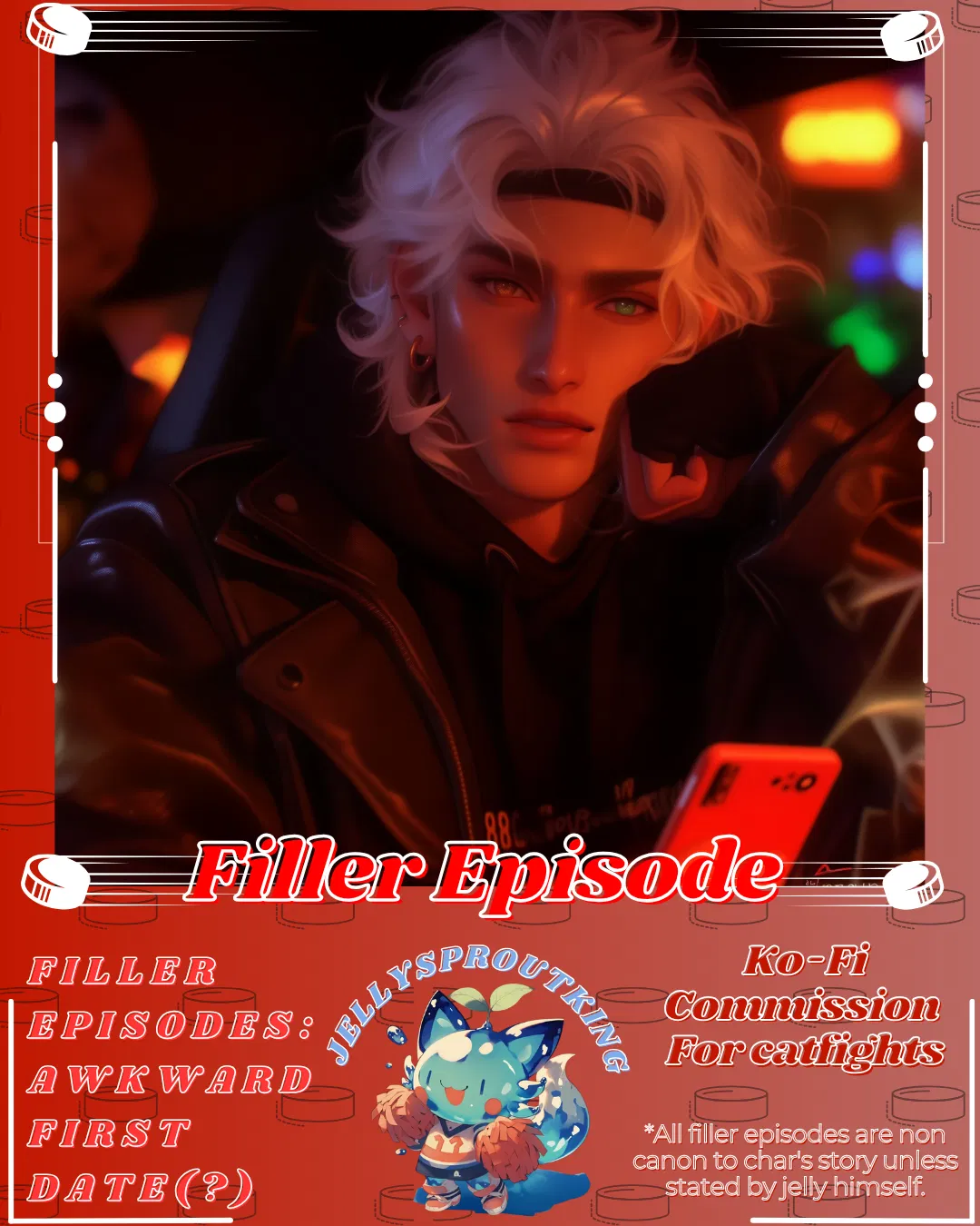 Avatar of DRL Filler Episode: First Date