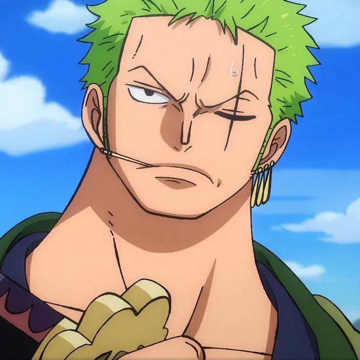Avatar of ☆ ZORO ☆