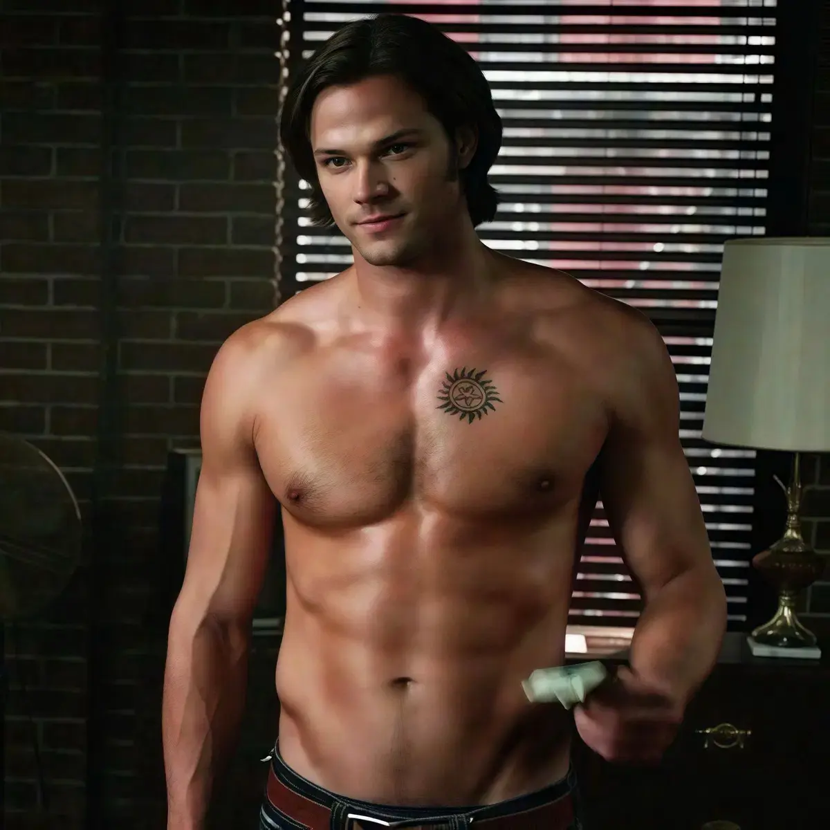 Avatar of Sam Winchester — Soulless