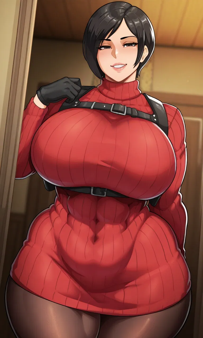 Avatar of Ada Wong ~ Mission Failed: Time for Plan B ♡