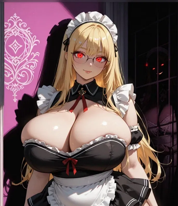 Avatar of Elara Line - Android yandere maid