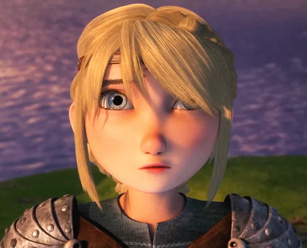 Avatar of Astrid Hofferson 