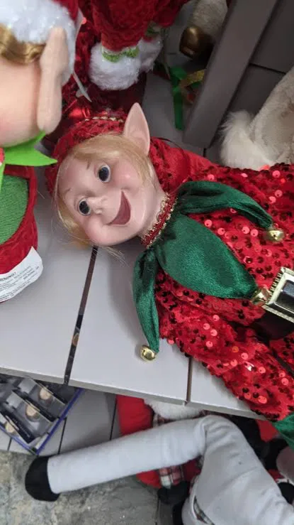 Avatar of LCMGT: Criminal Elf