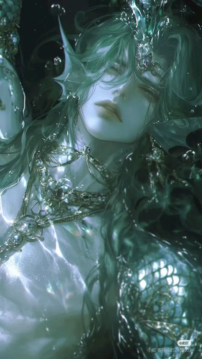 Avatar of Merman
