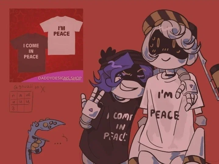 Avatar of Sleepover with N and Uzi