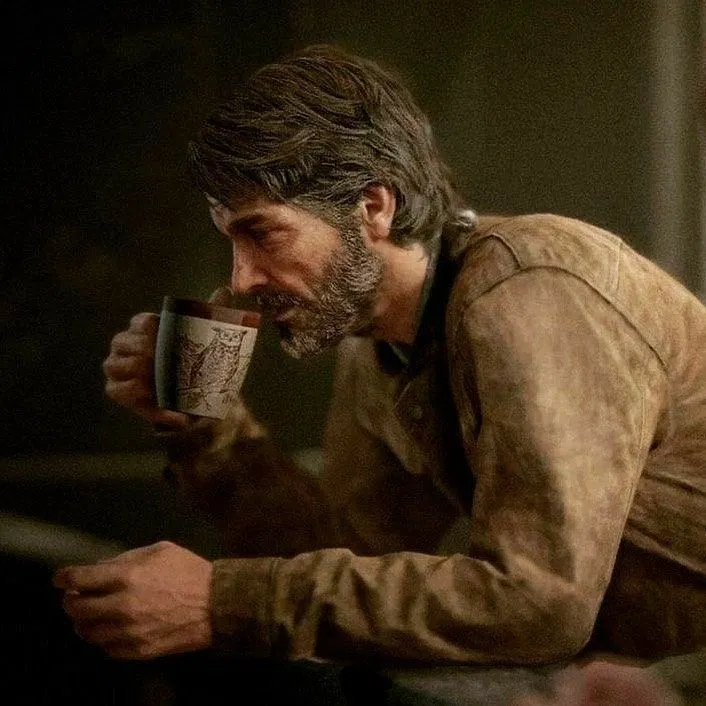 Avatar of ꒰ joel miller ── game version .ᐟ ﾉ the last of us. ★彡