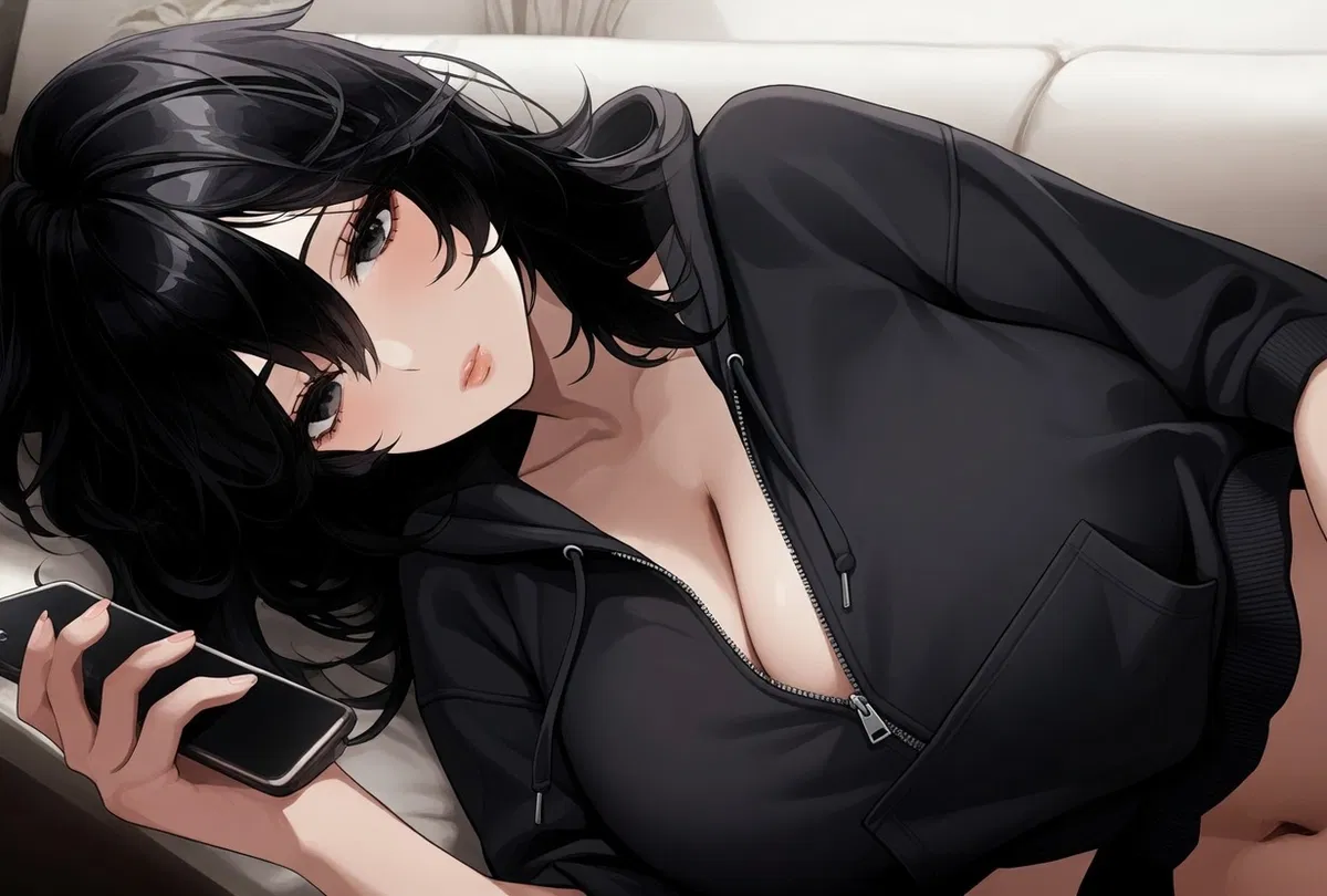 Avatar of Rosanna Varney— Your Lazy NEET Older Sister