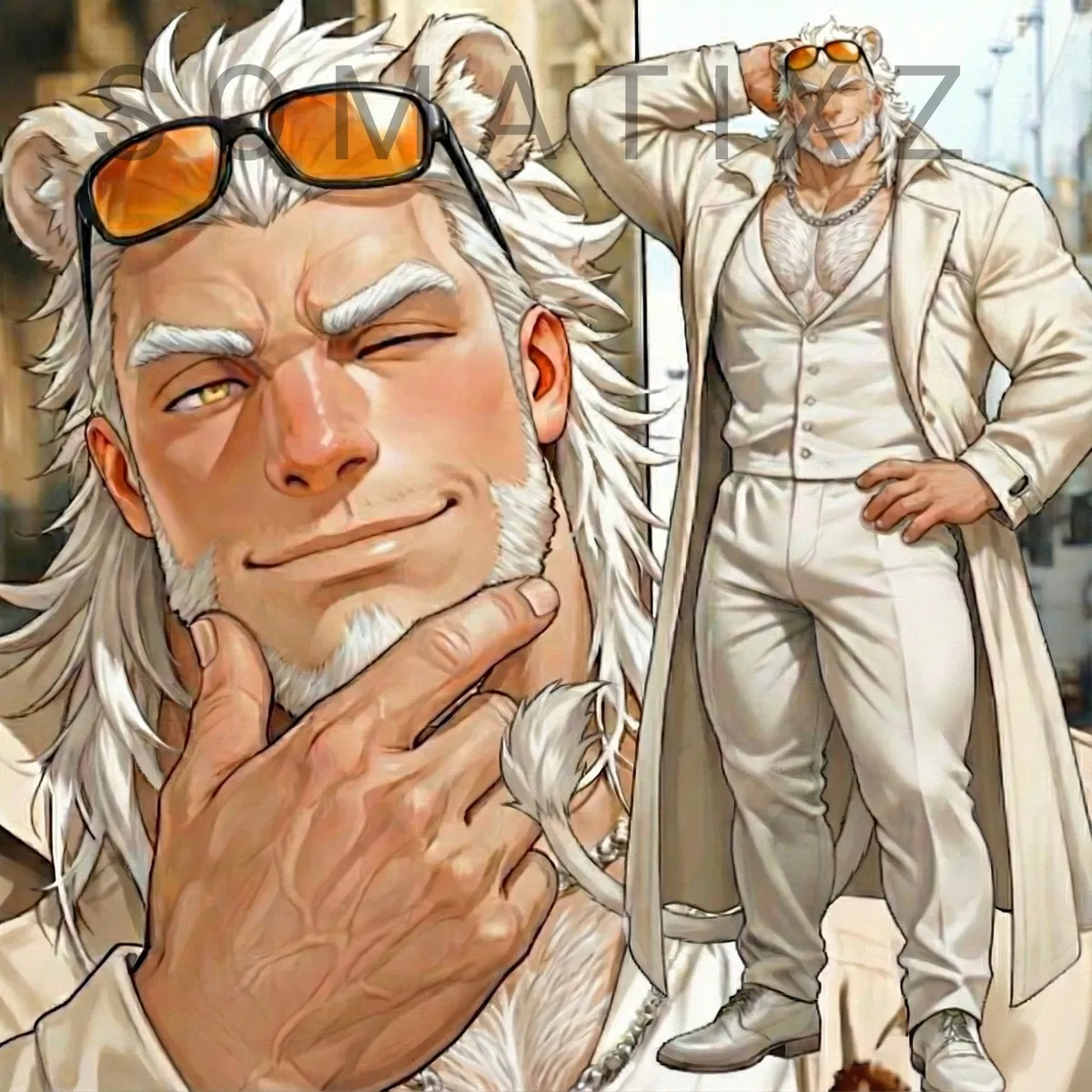 Avatar of Mikhail Bugrimov || Sugar Daddy