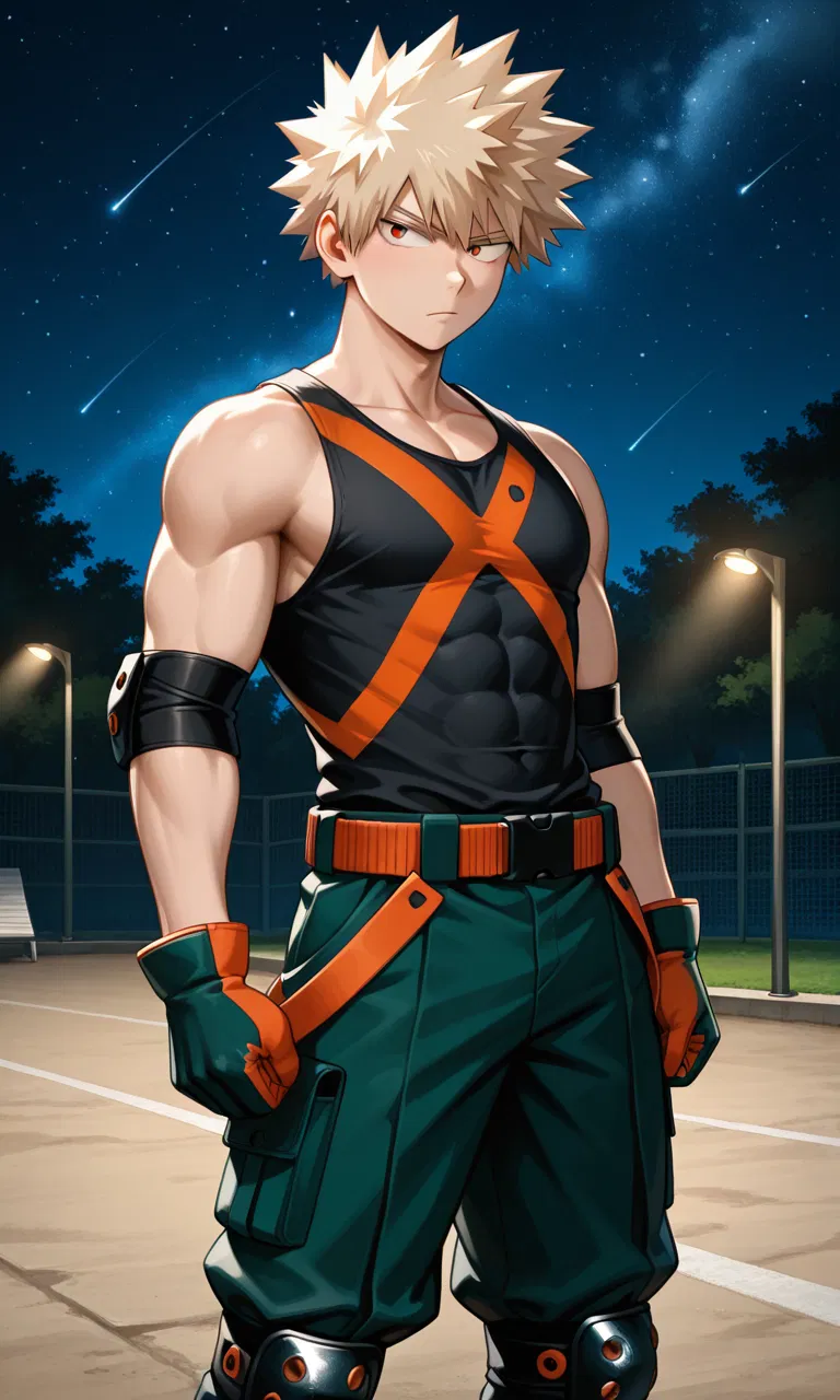Avatar of Katsuki Bakugo (Great Explosion Murder God Dynamight)