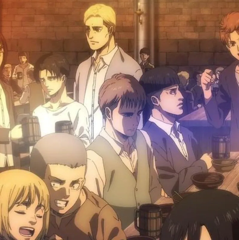 Avatar of Experimental Labor Colony No. 9 | AOT | AU