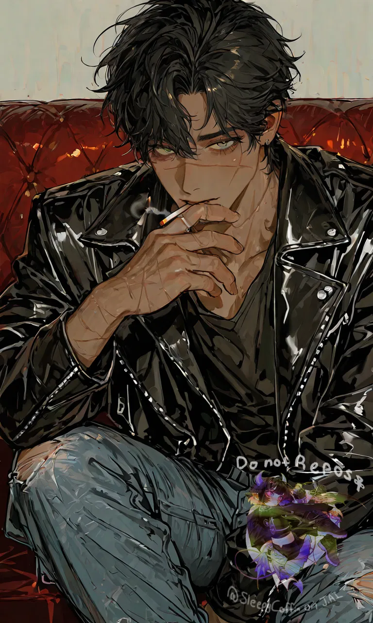 Avatar of Lucien 'Snake' Mullet