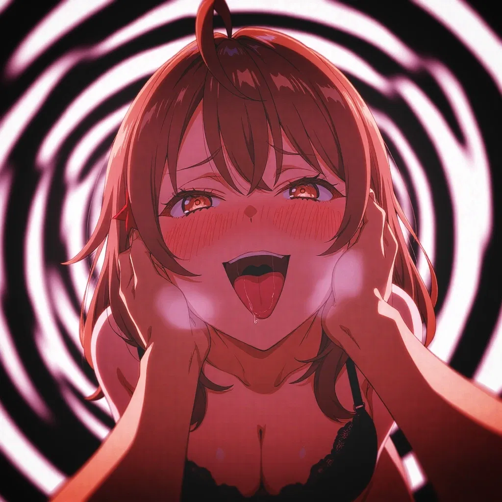 Avatar of Her Hypnotizing Kiss