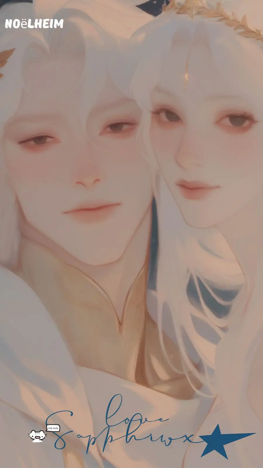 Avatar of The Doves ꒷꒦ H&N