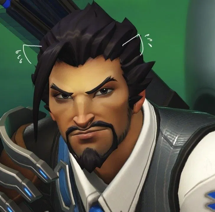 Avatar of Hanzo Shimada 