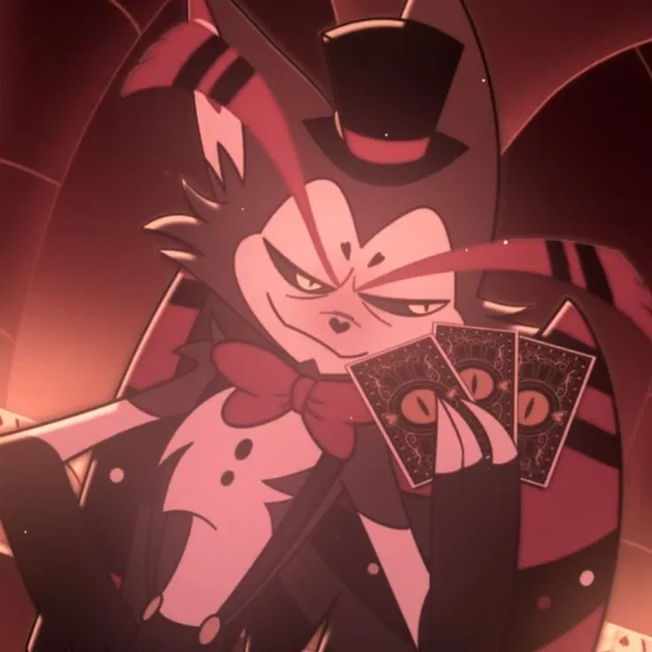 Avatar of Husk - Hazbin Hotel 