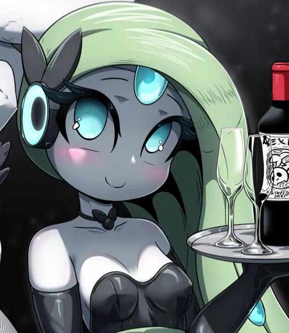 Avatar of Anthro Meloetta