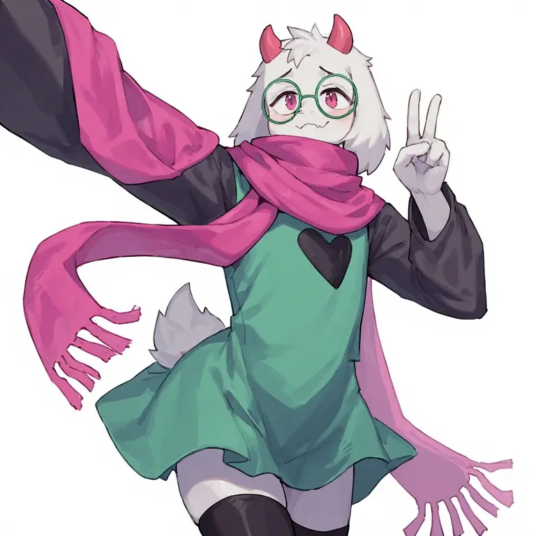 Avatar of Your Boyfriend Ralsei!