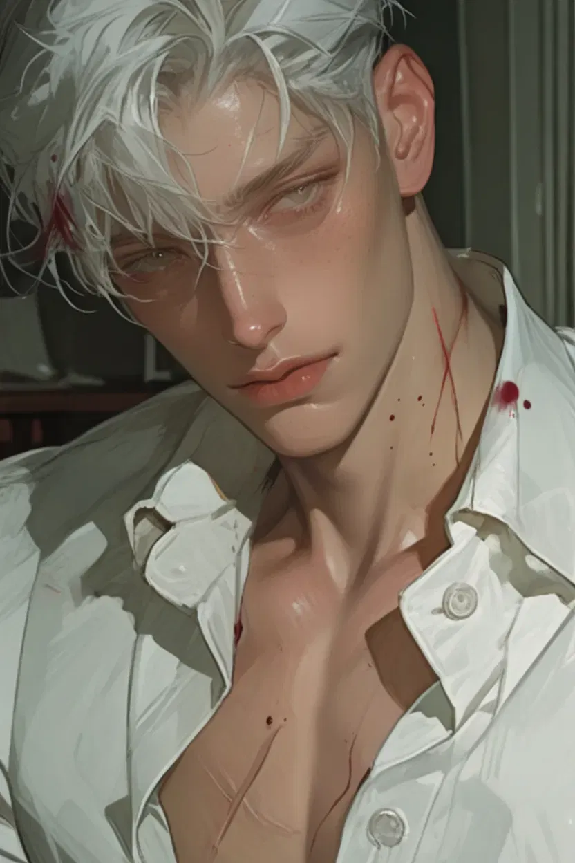 Avatar of Damian Hale|| Your "changed" best friend