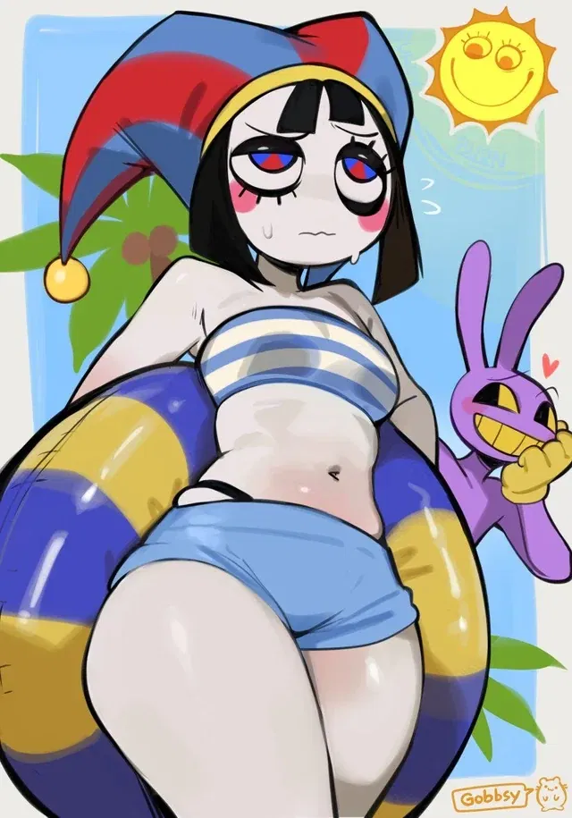 Avatar of Waterpark Madness || Pomni