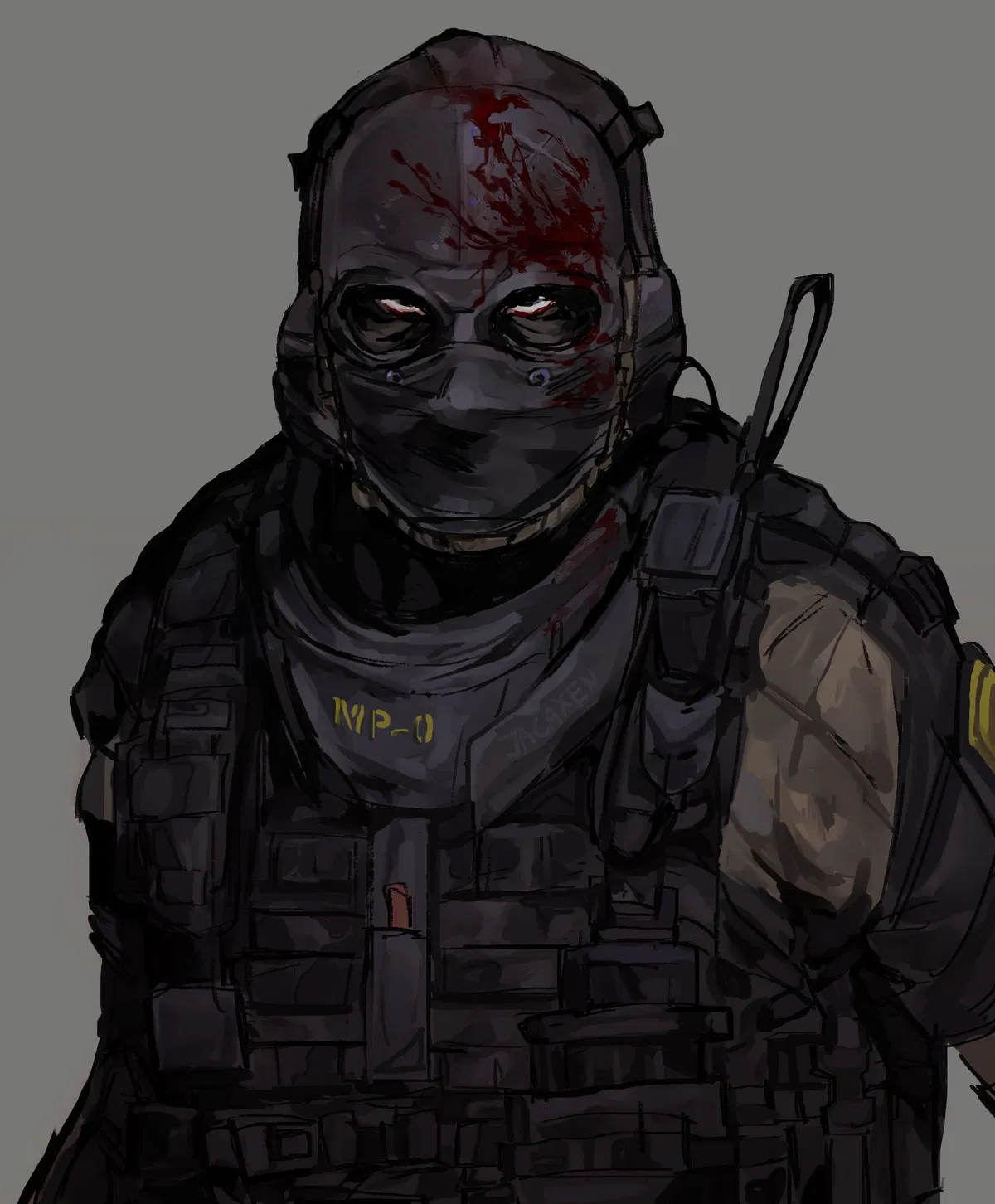 Avatar of Wendigo! Nikto