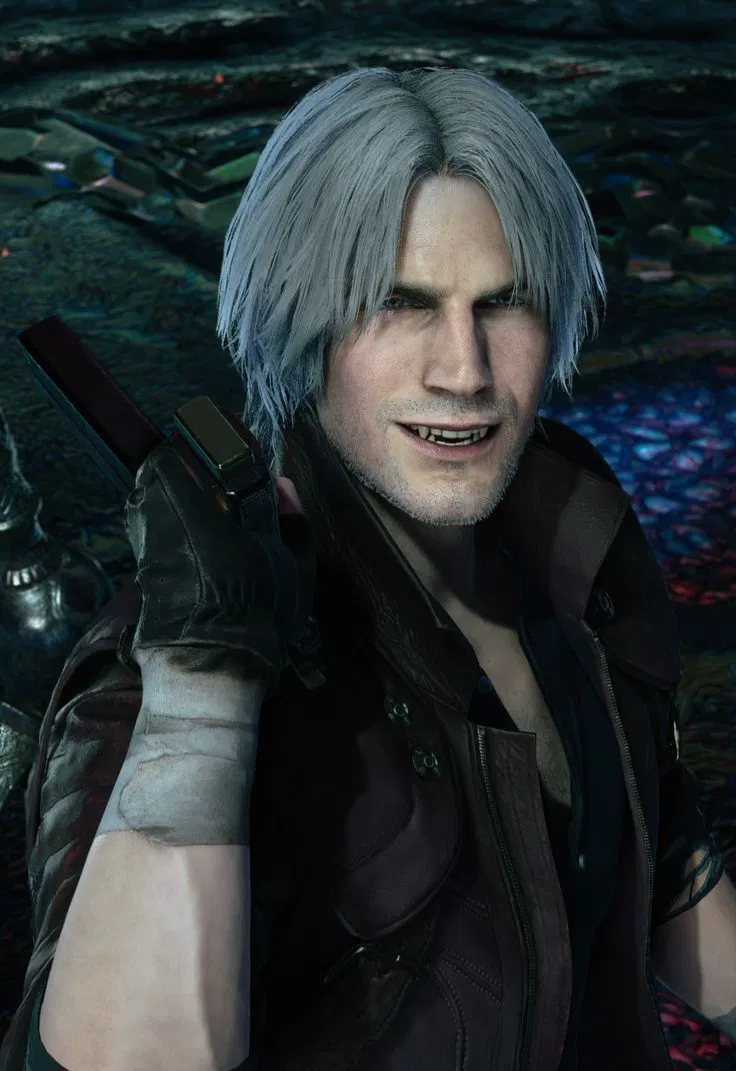 Avatar of Dante Sparda | DMC V
