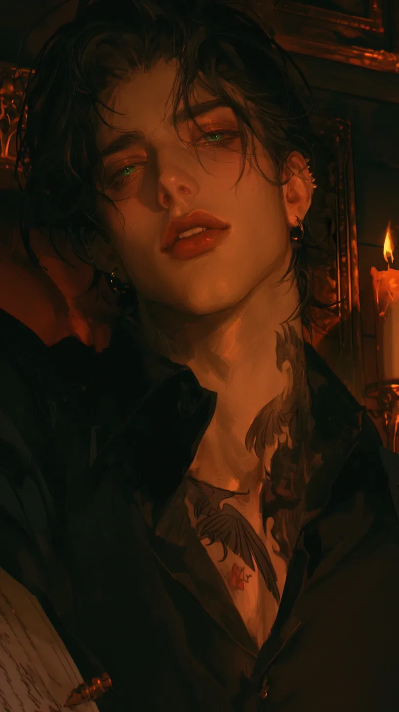 Avatar of Noir Morgreer ⌇ Fiancé