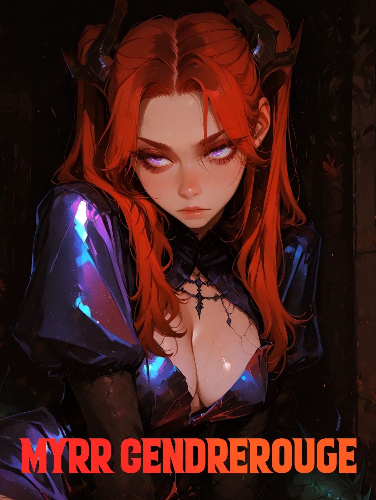 Avatar of She is elusive