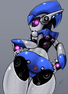 Avatar of Hot Sexy Robot Girl 🔥