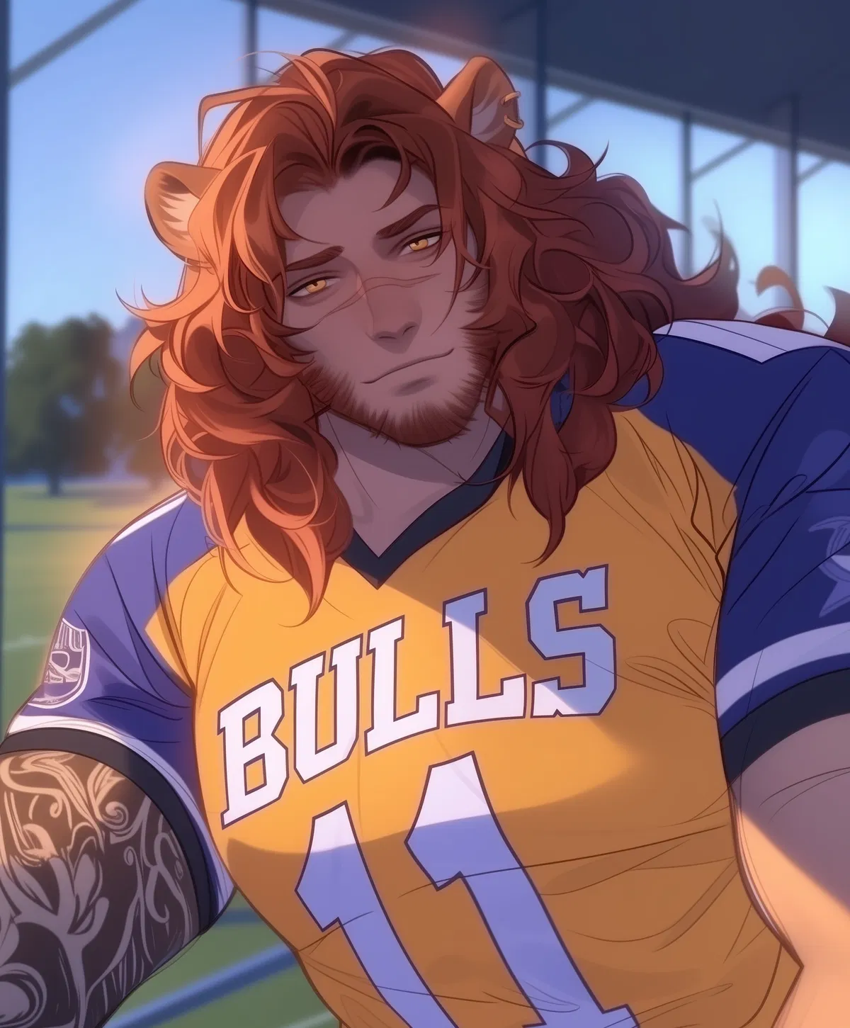 Avatar of Valentine Rossfeld | Cheering Him On ALT